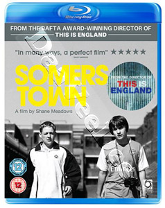 Somers Town (2008)  (Blu-Ray)